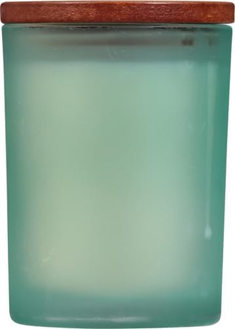 Chesapeake Bay Balance + Harmony Scented Candle Water Lily Pear Fragrance 50 Hours Burn Time Warm & Decorative Soy Wax Blend